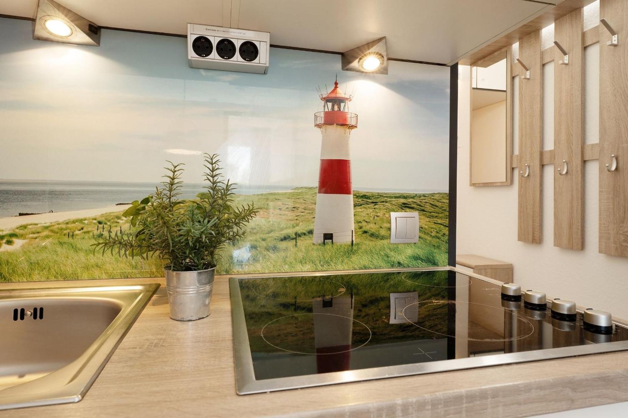 Berolina Strandkorbfeeling Dahme  Exterior foto