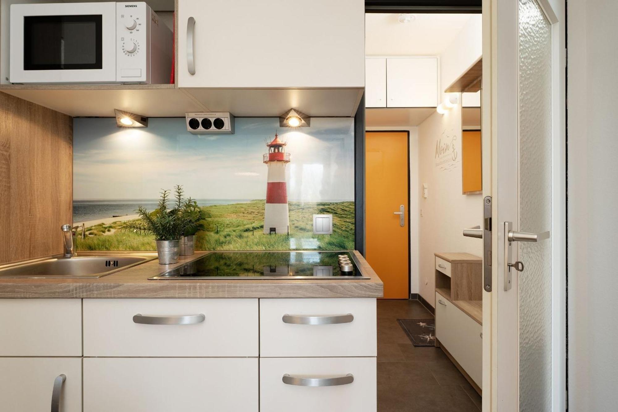 Berolina Strandkorbfeeling Dahme  Exterior foto